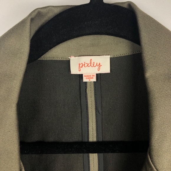 Pixley Vincenzo Cargo Vest - Picture 2 of 3